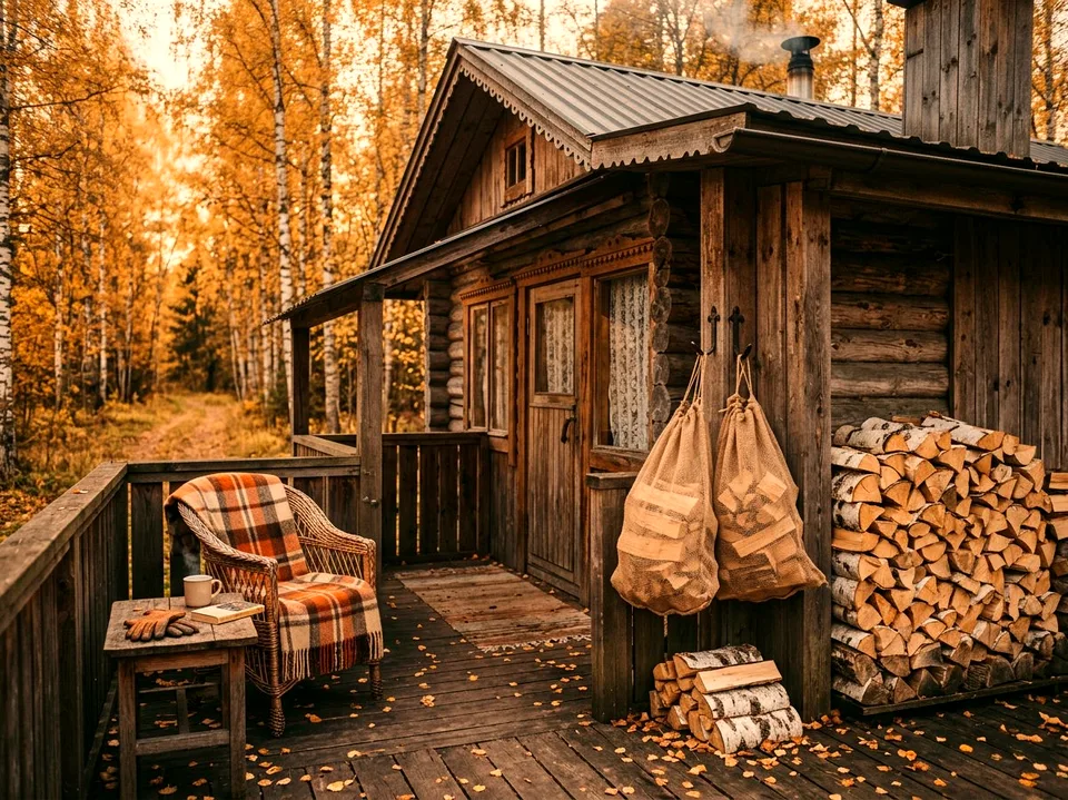 Для дачи в Мурманске