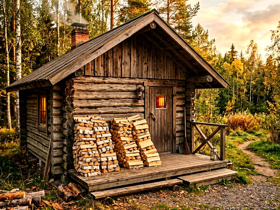 Липа для бани, Мурманск, улица Лесная, 32